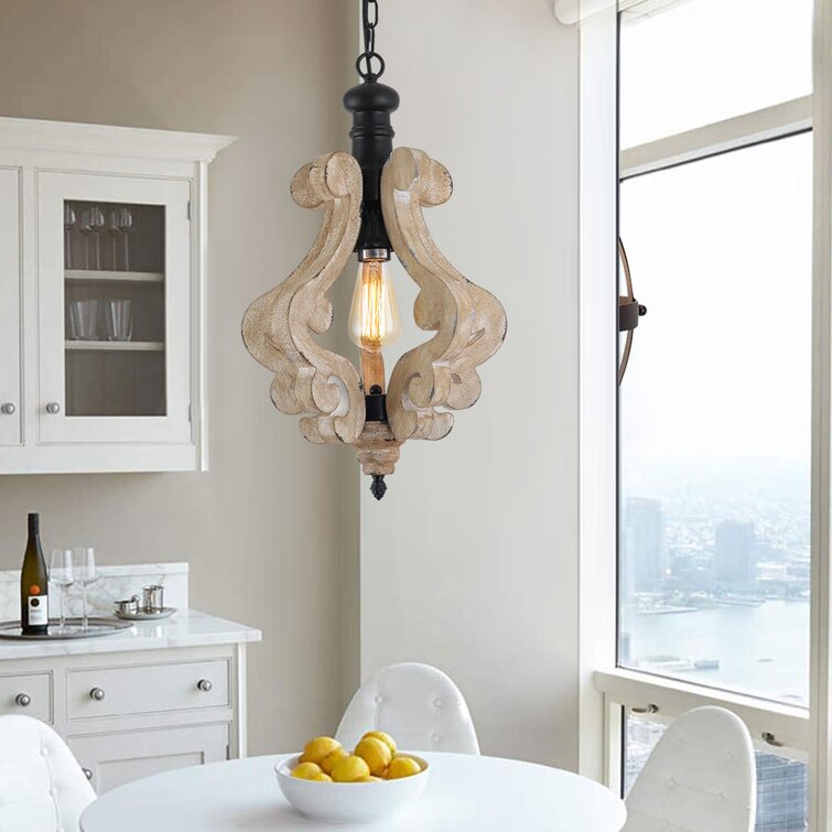 Wayfair farmhouse pendant deals lights